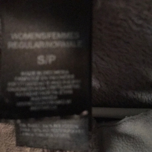 Gray North face fleece XS - Picture 4 of 6